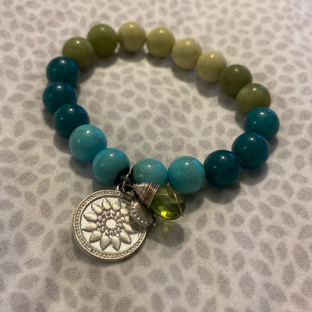 Stella and Dot bracelet.